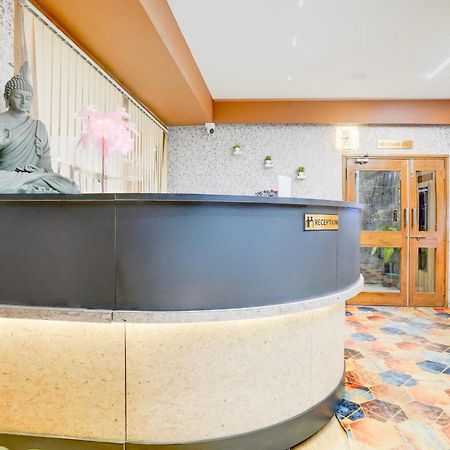 Palette- Siddharth Inn Gandhinagar Luaran gambar