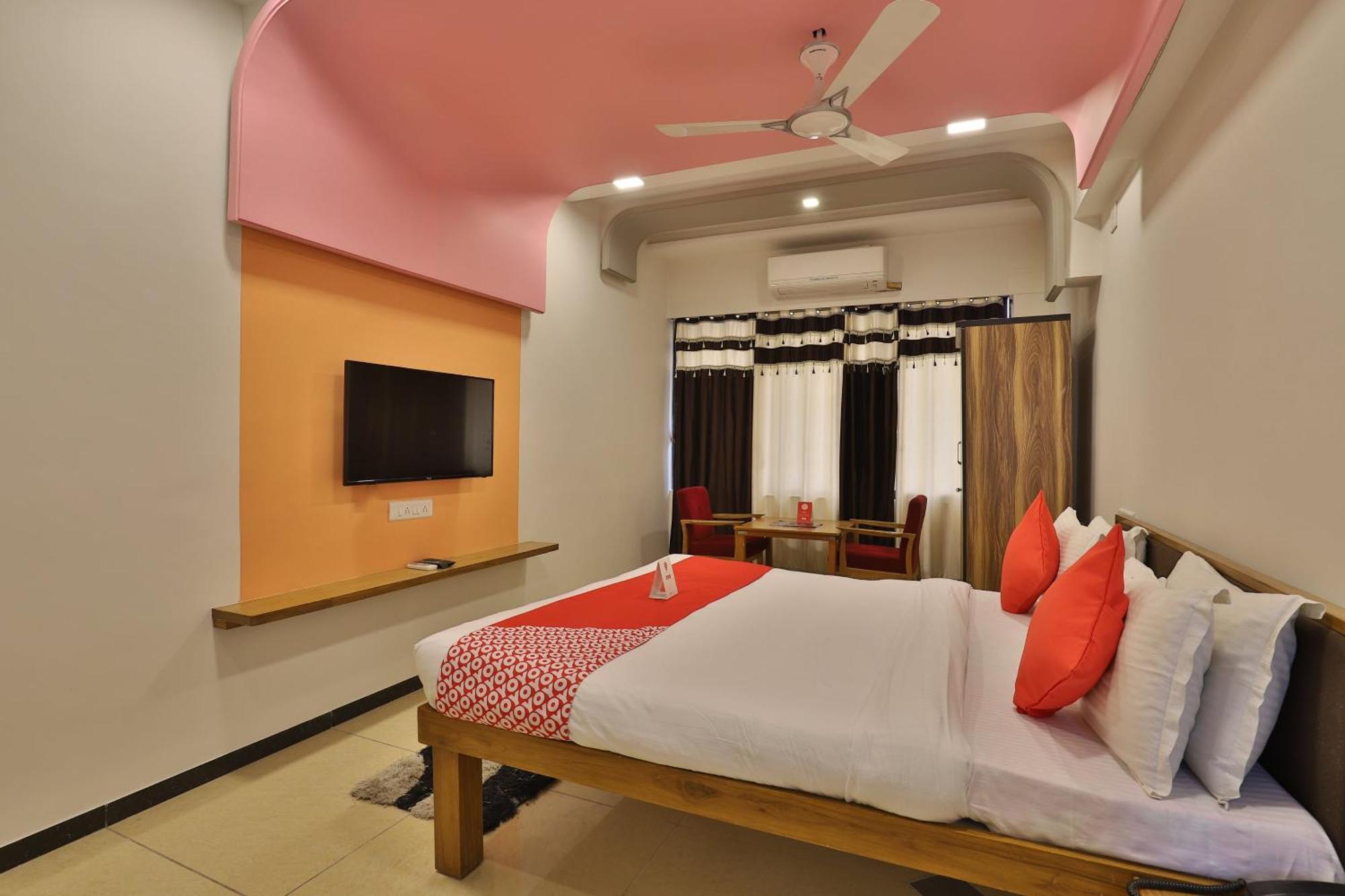 Palette- Siddharth Inn Gandhinagar Luaran gambar