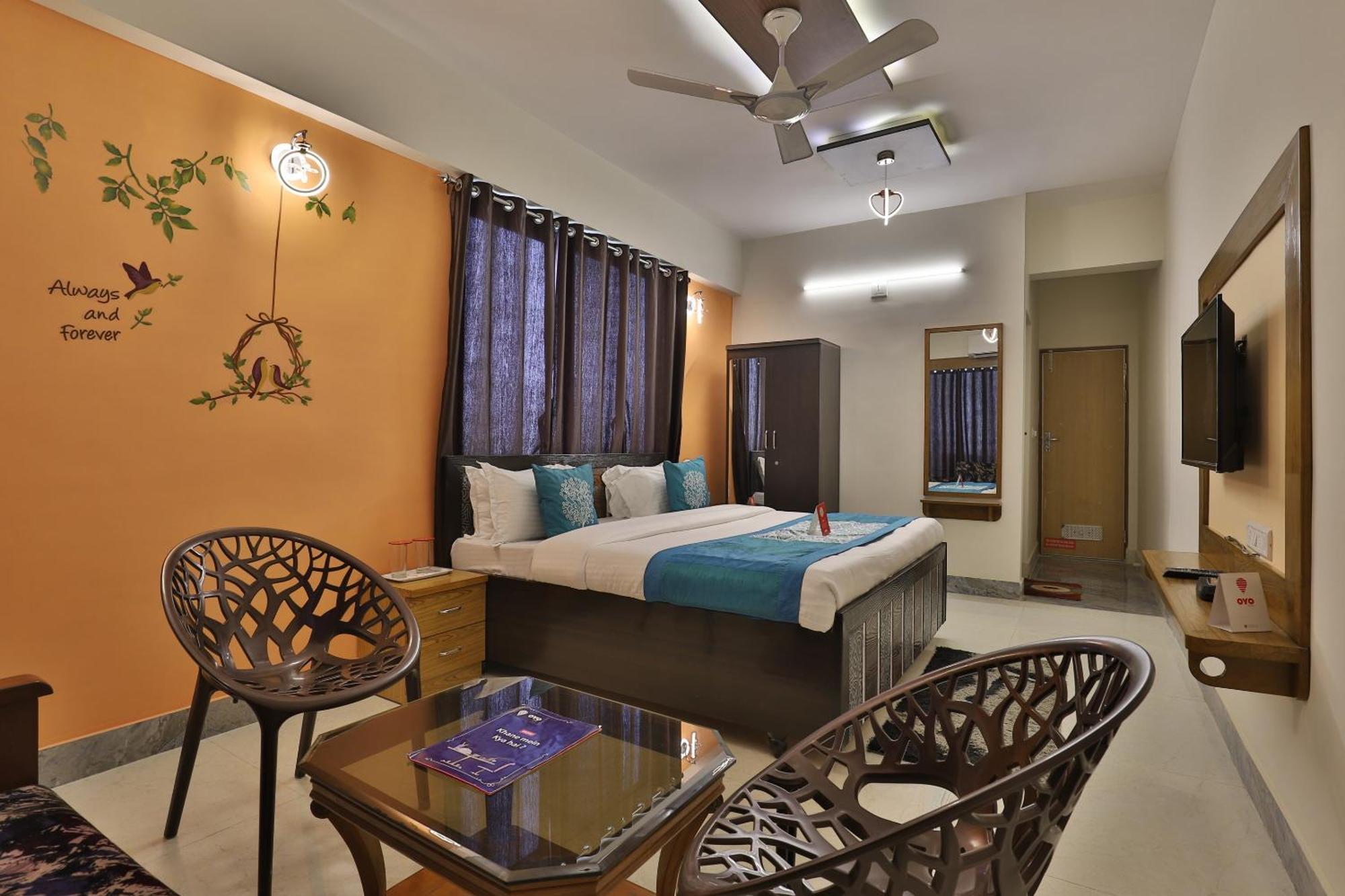 Palette- Siddharth Inn Gandhinagar Luaran gambar