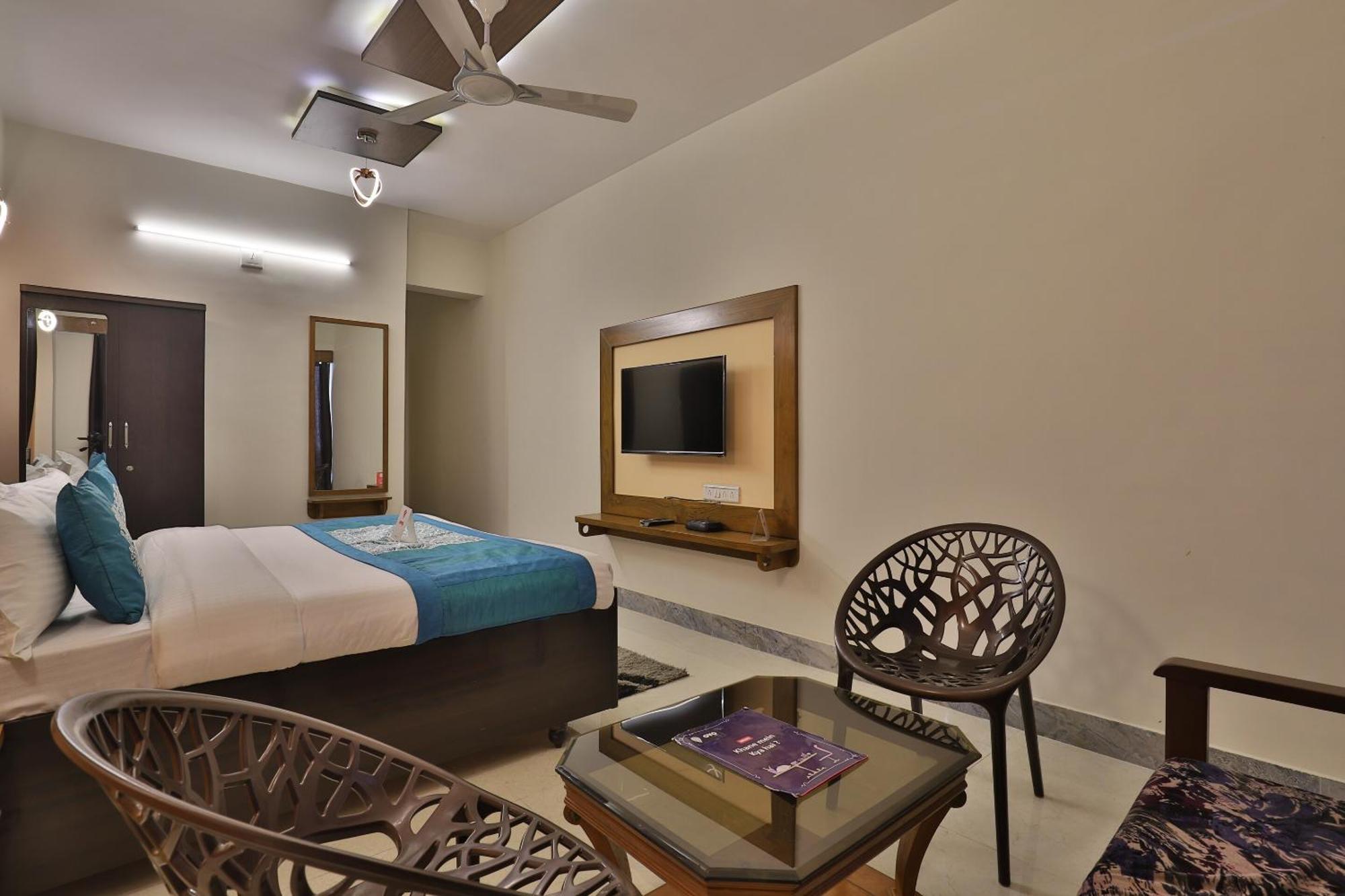 Palette- Siddharth Inn Gandhinagar Luaran gambar