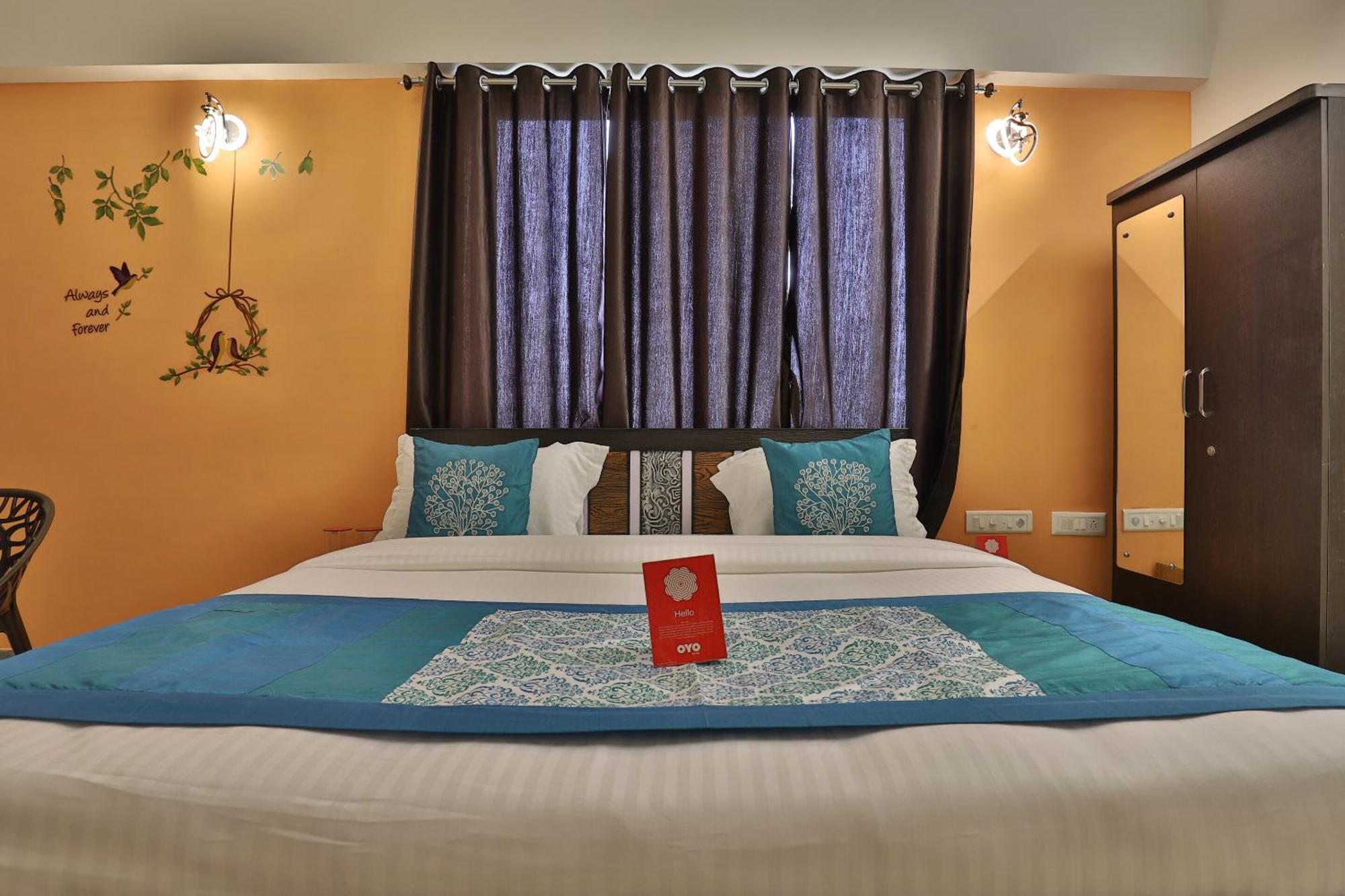 Palette- Siddharth Inn Gandhinagar Luaran gambar