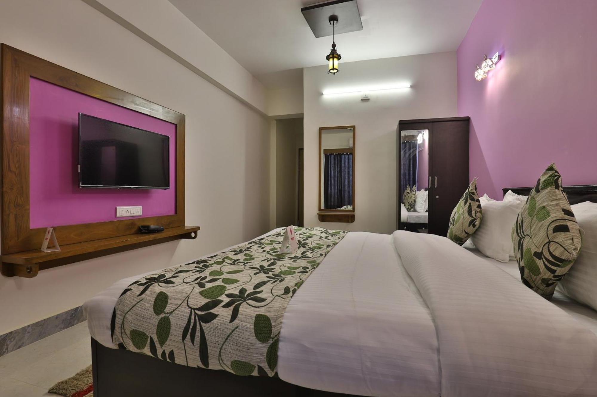 Palette- Siddharth Inn Gandhinagar Luaran gambar