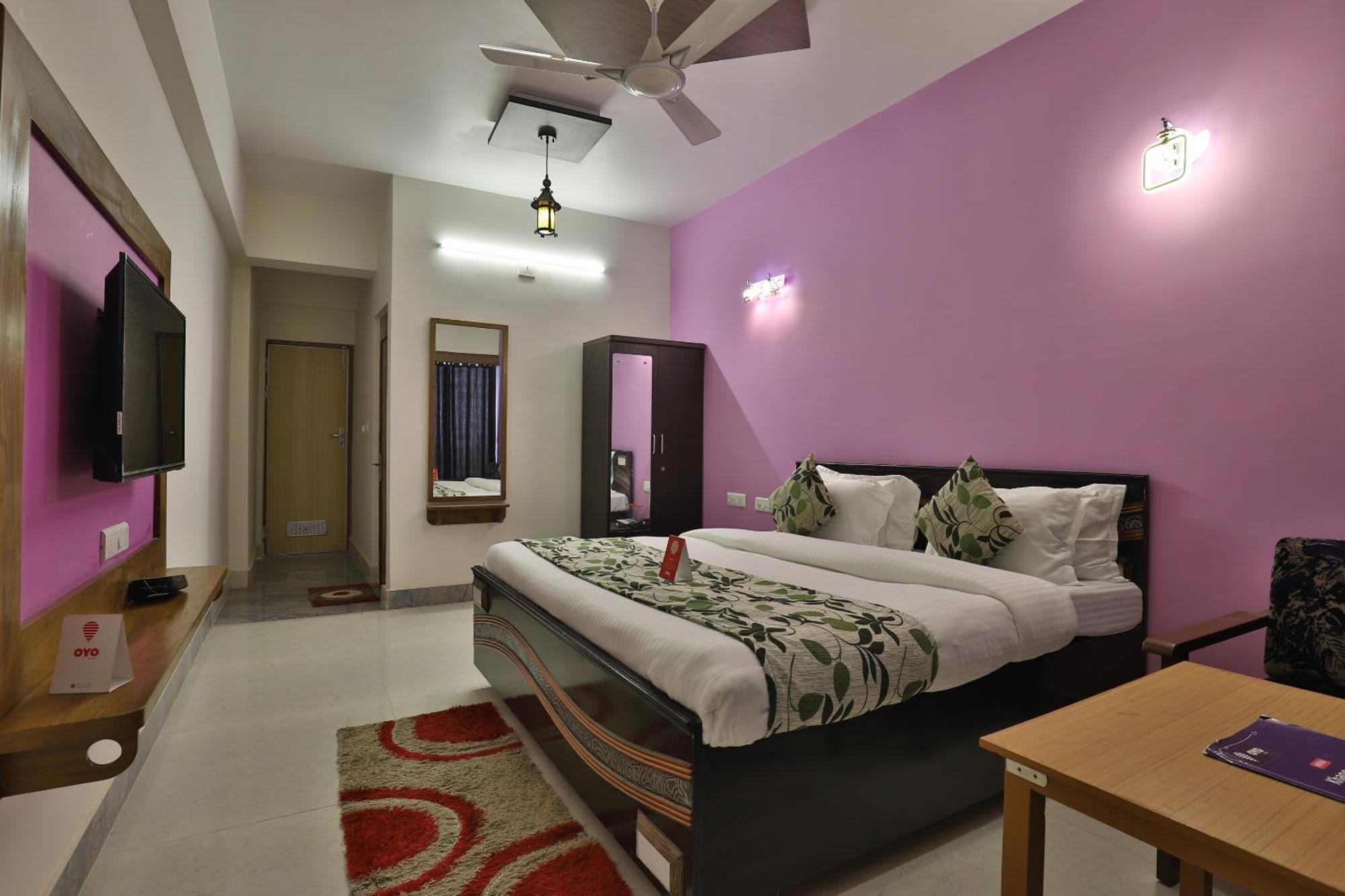 Palette- Siddharth Inn Gandhinagar Luaran gambar