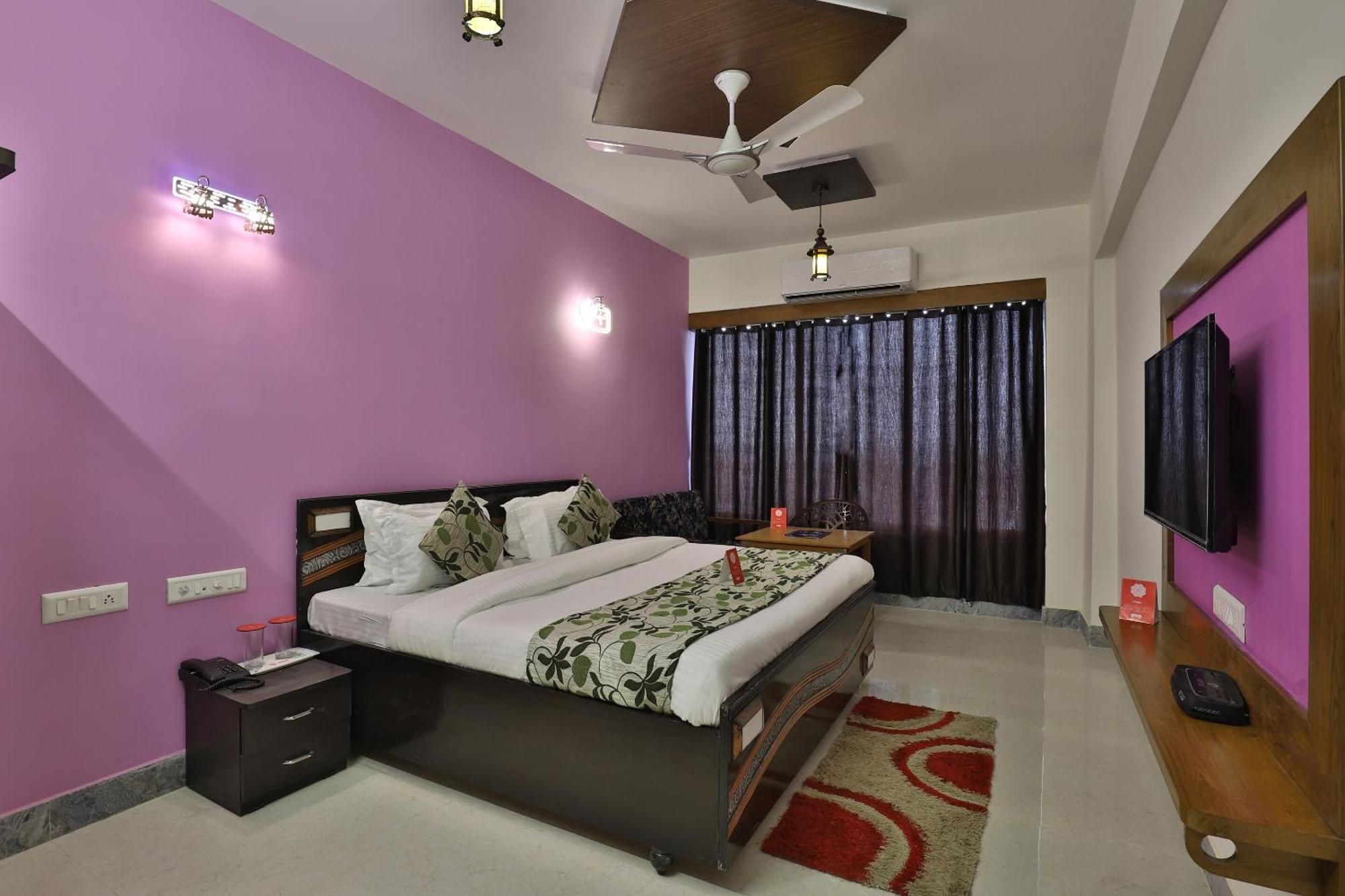 Palette- Siddharth Inn Gandhinagar Luaran gambar