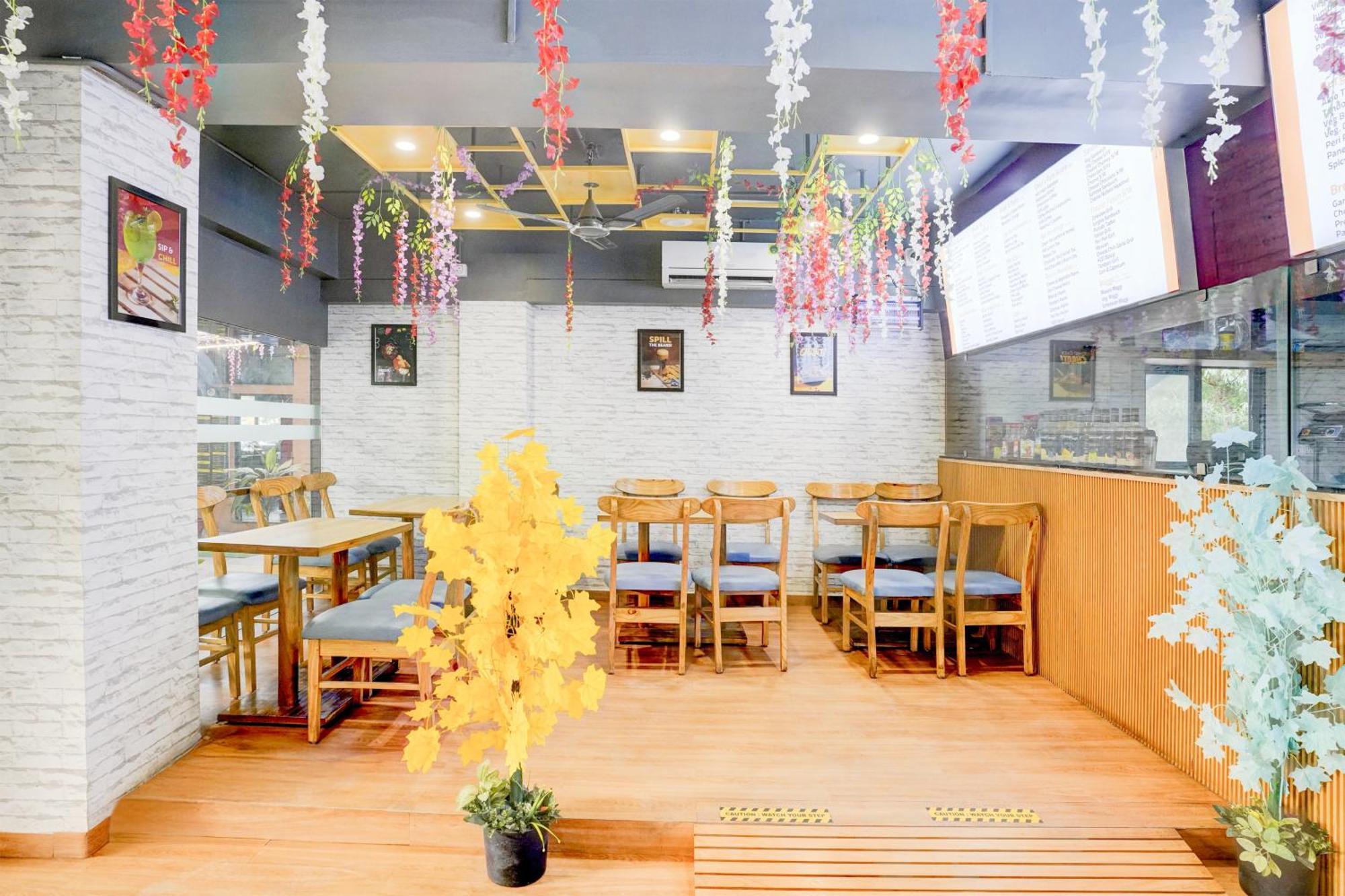 Palette- Siddharth Inn Gandhinagar Luaran gambar